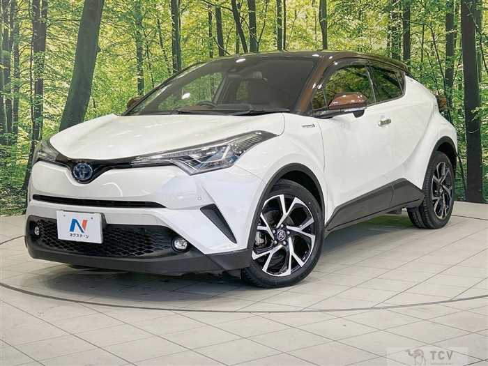 2019 Toyota C-HR