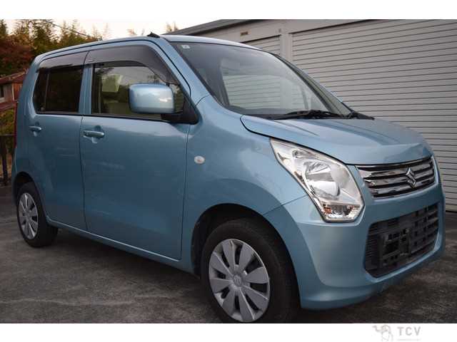2013 Suzuki Wagon R