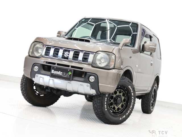 2014 Suzuki Jimny