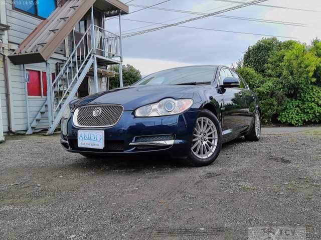 2011 Jaguar XF
