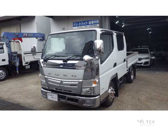 2020 Mitsubishi Canter