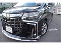 2021 Toyota Alphard G