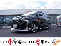 2021 Toyota Alphard G