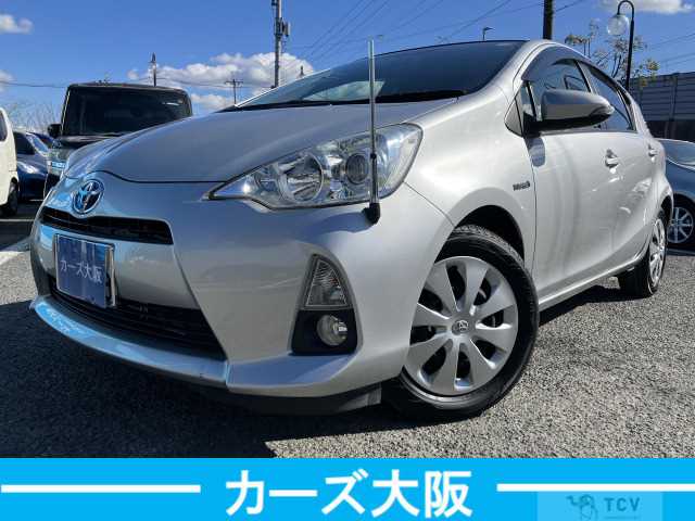2014 Toyota AQUA