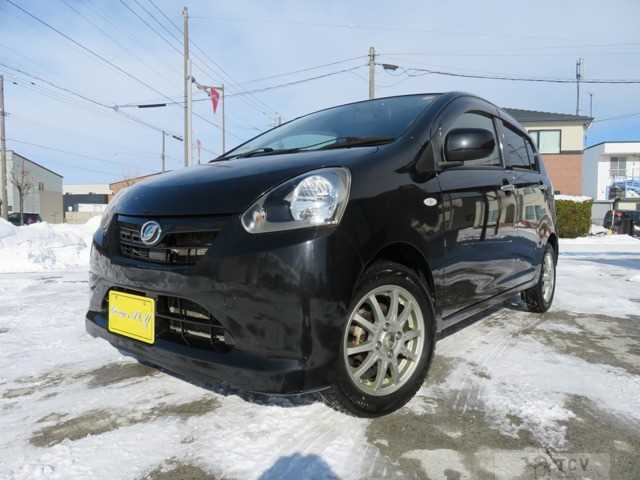 2012 Daihatsu Mira