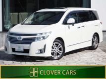 2010 Nissan Elgrand