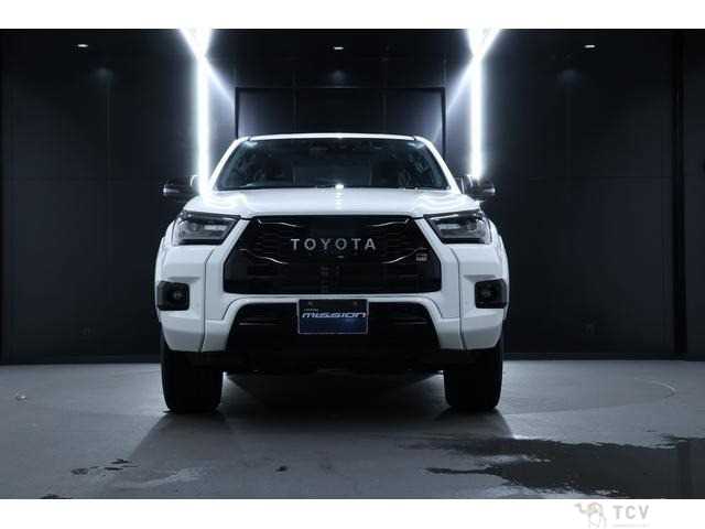 2023 Toyota Hilux