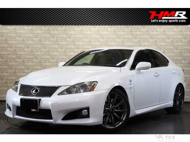 2009 Lexus IS F