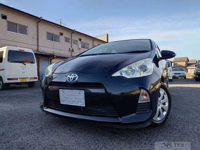 2014 Toyota AQUA