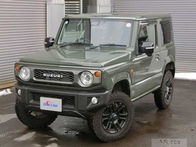 2020 Suzuki Jimny