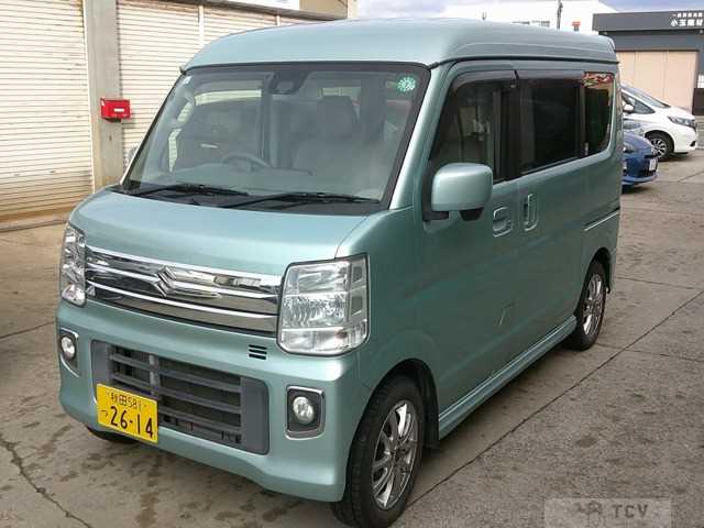 2017 Suzuki Every Wagon