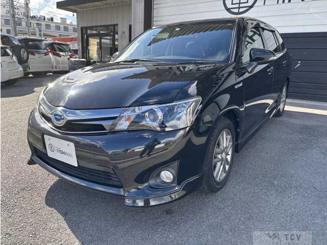 2014 Toyota Corolla Fielder