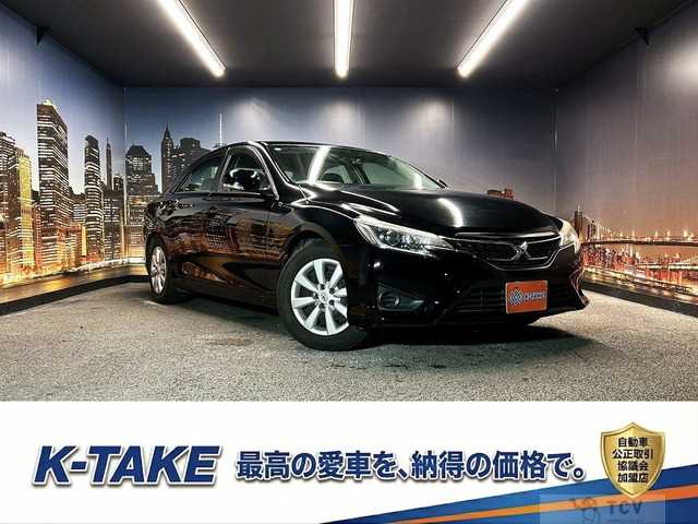 2012 Toyota Mark X