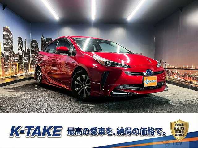 2019 Toyota Prius