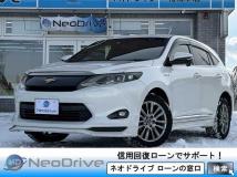 2014 Toyota Harrier