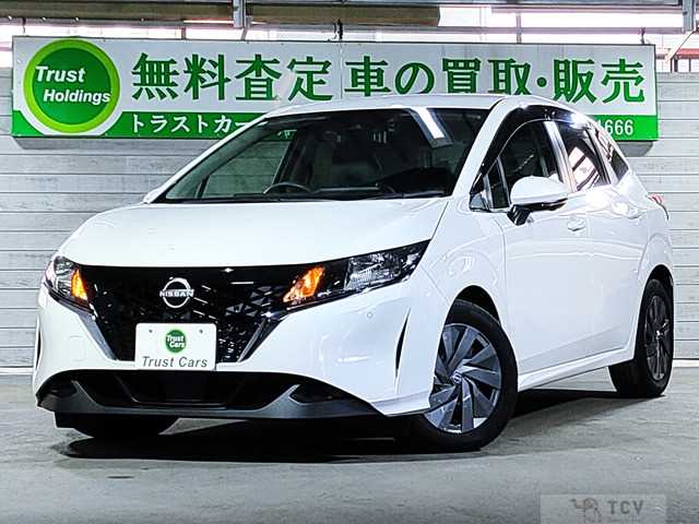 2021 Nissan Note