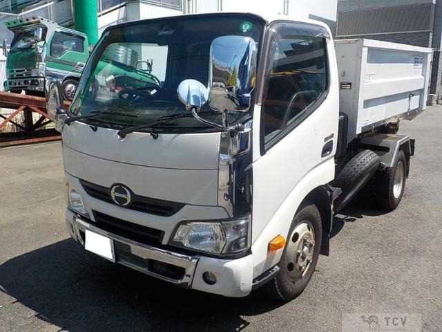 2018 Hino Dutro