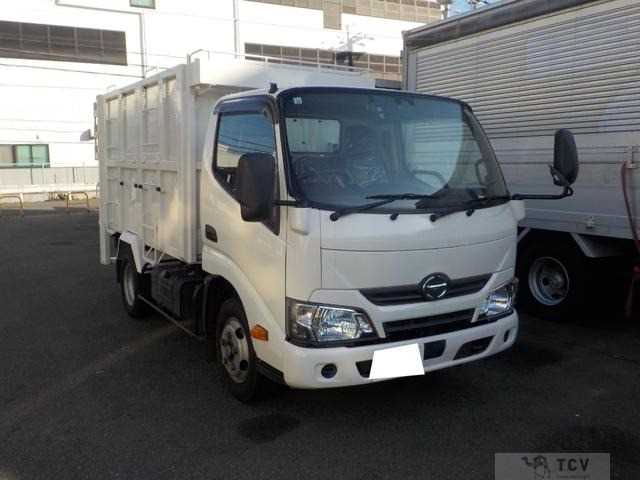 2018 Hino Dutro