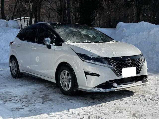 2022 Nissan Note