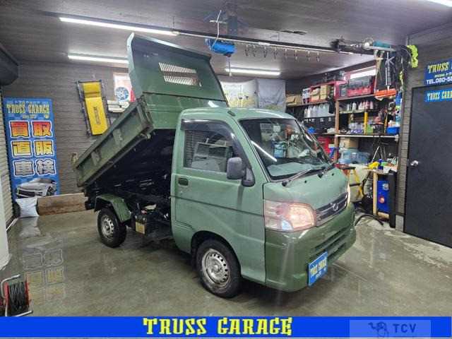 2014 Daihatsu Hijet Truck