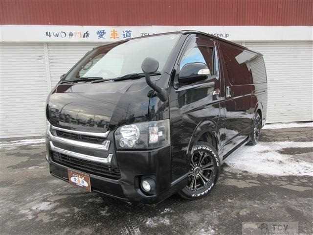 2007 Toyota Hiace Van
