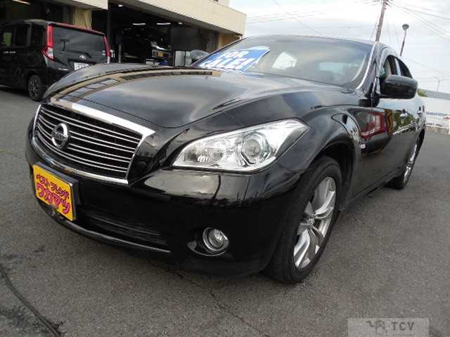 2014 Nissan Fuga