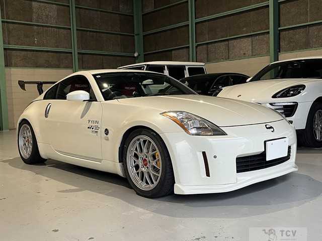 2005 Nissan Fairlady Z