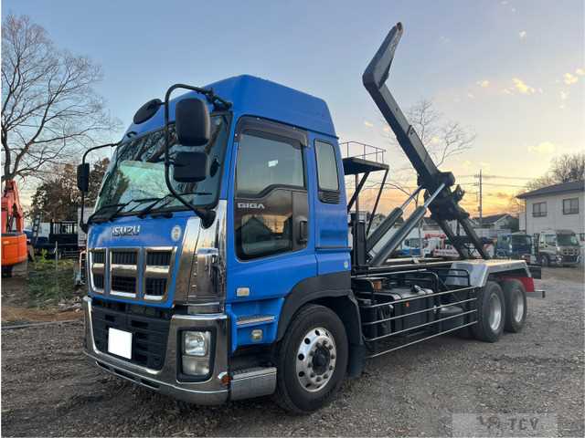 2012 Isuzu Isuzu Others