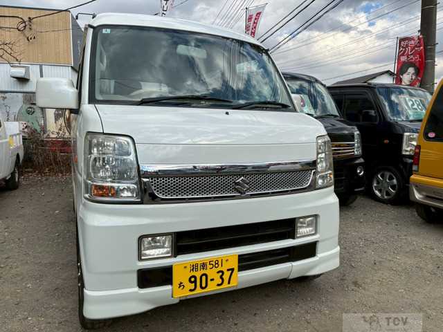 2010 Suzuki Every Wagon