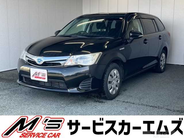 2014 Toyota Corolla Fielder