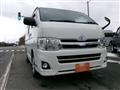 2013 Toyota Hiace Van