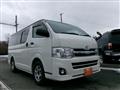 2013 Toyota Hiace Van
