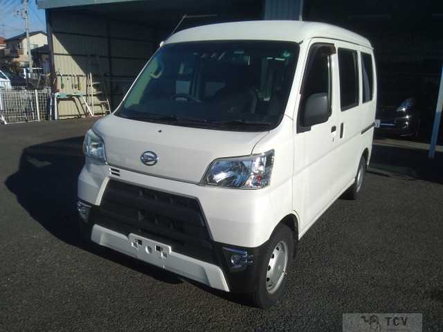 2018 Daihatsu Hijet Cargo