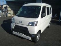 2018 Daihatsu Hijet Cargo