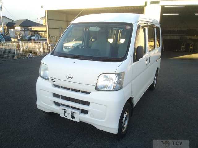 2015 Daihatsu Hijet Cargo