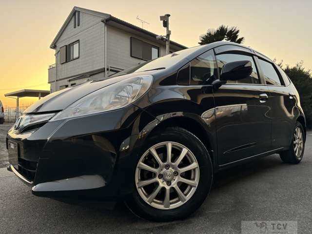 2010 Honda Fit
