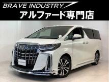 2022 Toyota Alphard G