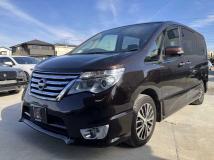 2015 Nissan Serena
