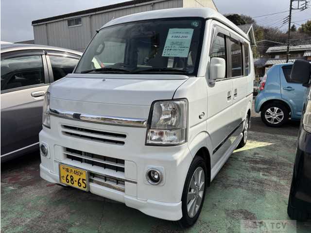 2014 Mazda Scrum Van