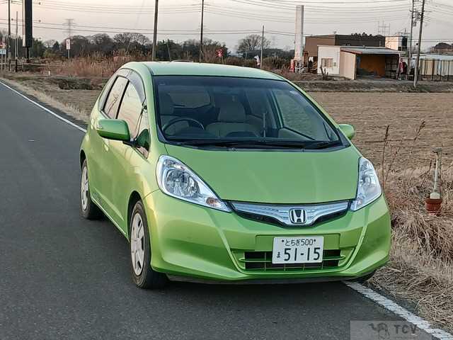 2010 Honda Fit