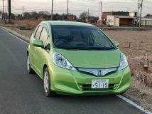 2010 Honda Fit