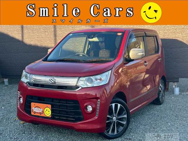 2015 Suzuki Wagon R