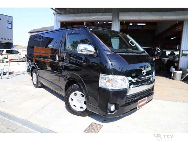 2019 Toyota Hiace Van