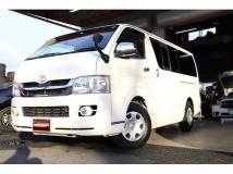 2009 Toyota Regiusace Van