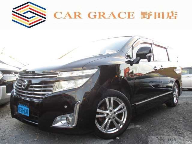 2010 Nissan Elgrand