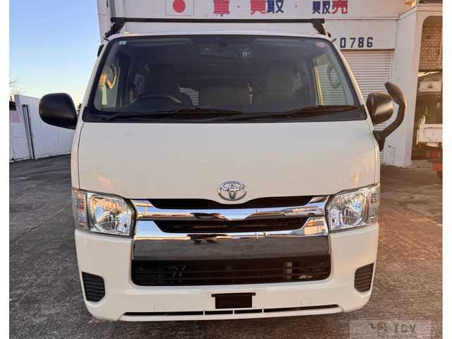 2015 Toyota Hiace Van