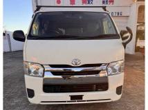 2015 Toyota Hiace Van