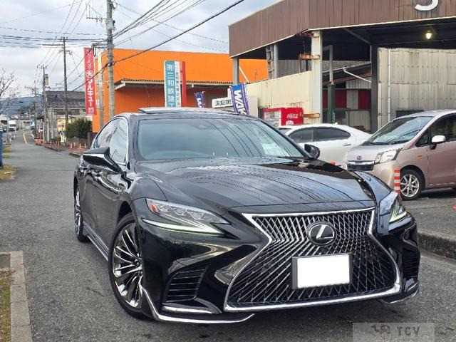 2018 Lexus LS