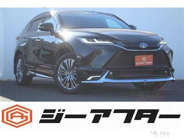 2023 Toyota Harrier