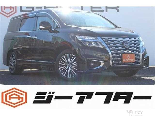 2023 Nissan Elgrand